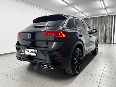 VW T-Roc Gebrauchtwagen VW T-Roc Gebrauchtwagen