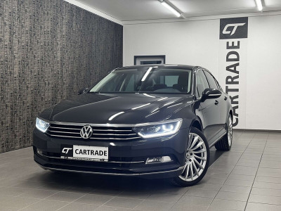 VW Passat Gebrauchtwagen