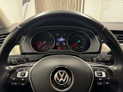 VW Passat Gebrauchtwagen