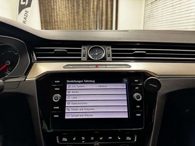 VW Passat Gebrauchtwagen