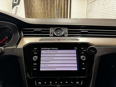 VW Passat Gebrauchtwagen