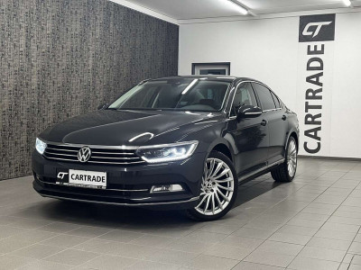 VW Passat Gebrauchtwagen