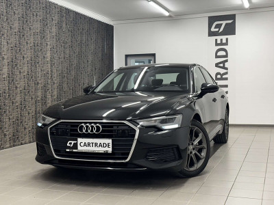 Audi A6 Gebrauchtwagen Audi A6 Gebrauchtwagen