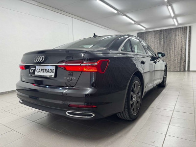 Audi A6 Gebrauchtwagen Audi A6 Gebrauchtwagen