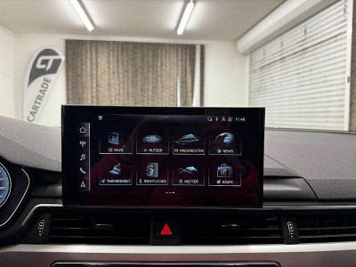 Audi A4 Allroad Gebrauchtwagen Audi A4 Allroad Gebrauchtwagen