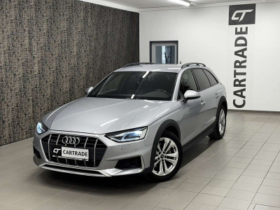 Audi A4 Allroad Gebrauchtwagen Audi A4 Allroad Gebrauchtwagen