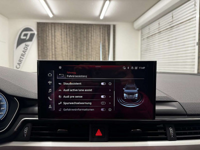 Audi A4 Allroad Gebrauchtwagen Audi A4 Allroad Gebrauchtwagen