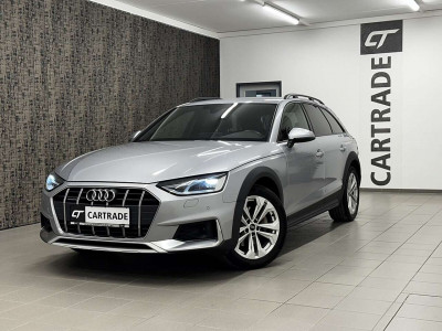Audi A4 Allroad Gebrauchtwagen Audi A4 Allroad Gebrauchtwagen