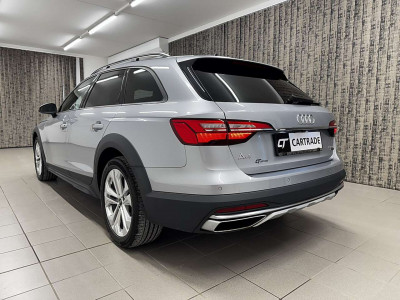 Audi A4 Allroad Gebrauchtwagen Audi A4 Allroad Gebrauchtwagen