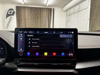 Cupra Formentor Gebrauchtwagen