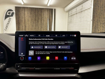 Cupra Formentor Gebrauchtwagen