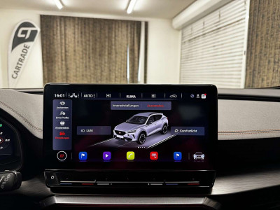 Cupra Formentor Gebrauchtwagen