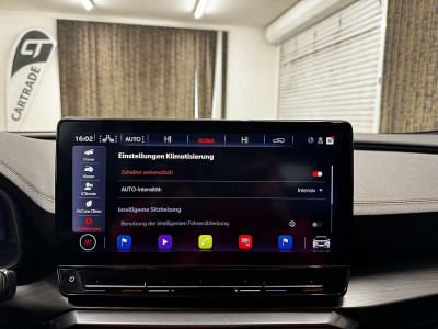 Cupra Formentor Gebrauchtwagen