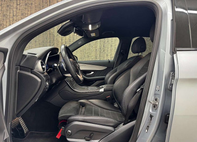 Mercedes-Benz GLC Gebrauchtwagen