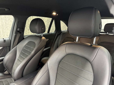 Mercedes-Benz GLC Gebrauchtwagen