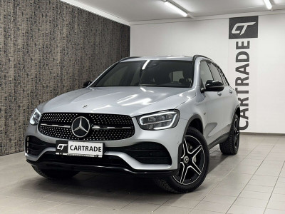 Mercedes-Benz GLC Gebrauchtwagen