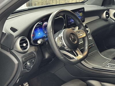 Mercedes-Benz GLC Gebrauchtwagen