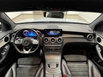 Mercedes-Benz GLC Gebrauchtwagen