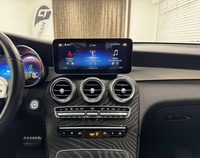 Mercedes-Benz GLC Gebrauchtwagen