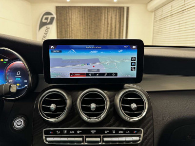 Mercedes-Benz GLC Gebrauchtwagen