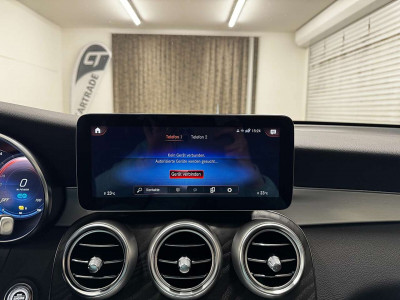 Mercedes-Benz GLC Gebrauchtwagen