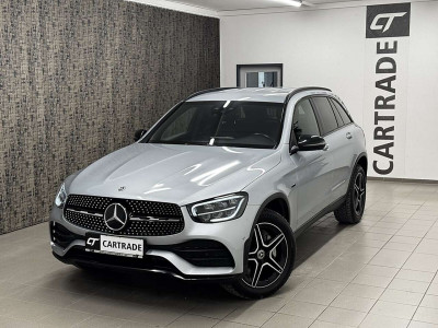 Mercedes-Benz GLC Gebrauchtwagen
