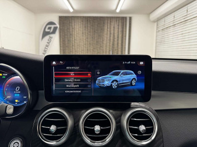 Mercedes-Benz GLC Gebrauchtwagen