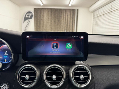 Mercedes-Benz GLC Gebrauchtwagen