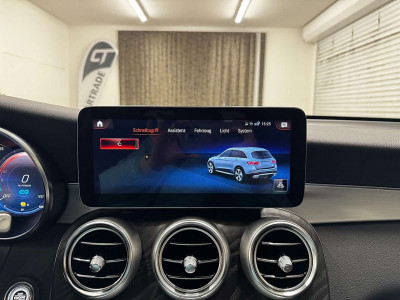 Mercedes-Benz GLC Gebrauchtwagen