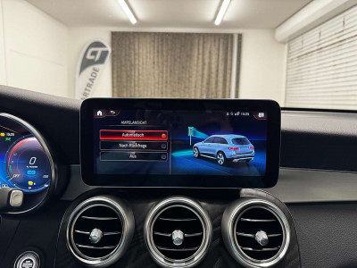 Mercedes-Benz GLC Gebrauchtwagen