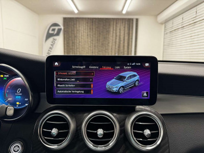 Mercedes-Benz GLC Gebrauchtwagen