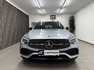 Mercedes-Benz GLC Gebrauchtwagen