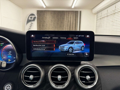 Mercedes-Benz GLC Gebrauchtwagen