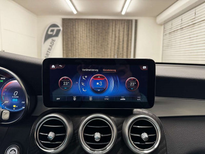 Mercedes-Benz GLC Gebrauchtwagen