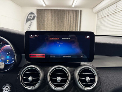 Mercedes-Benz GLC Gebrauchtwagen