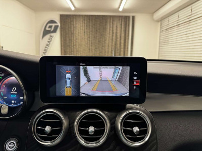 Mercedes-Benz GLC Gebrauchtwagen