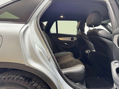 Mercedes-Benz GLC Gebrauchtwagen