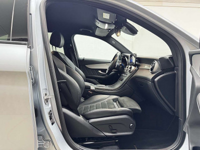 Mercedes-Benz GLC Gebrauchtwagen