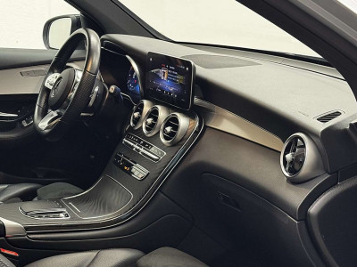 Mercedes-Benz GLC Gebrauchtwagen