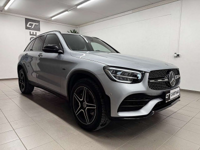 Mercedes-Benz GLC Gebrauchtwagen