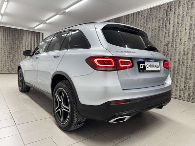 Mercedes-Benz GLC Gebrauchtwagen