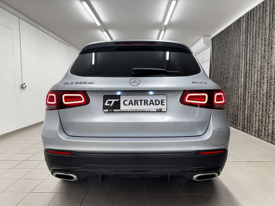 Mercedes-Benz GLC Gebrauchtwagen