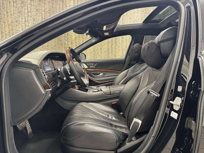 Mercedes-Benz S-Klasse Gebrauchtwagen