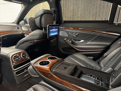 Mercedes-Benz S-Klasse Gebrauchtwagen