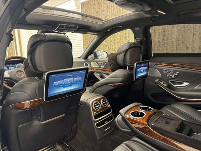 Mercedes-Benz S-Klasse Gebrauchtwagen