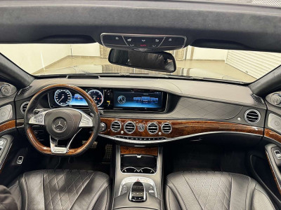 Mercedes-Benz S-Klasse Gebrauchtwagen