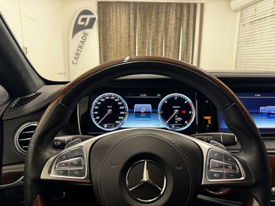 Mercedes-Benz S-Klasse Gebrauchtwagen