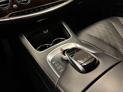 Mercedes-Benz S-Klasse Gebrauchtwagen