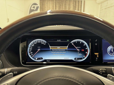 Mercedes-Benz S-Klasse Gebrauchtwagen
