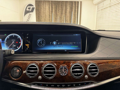 Mercedes-Benz S-Klasse Gebrauchtwagen